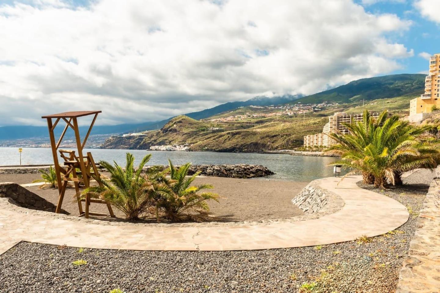 Apartmán Oceansound Blue Acogedor Y Tranquilo El Puerto  Exteriér fotografie